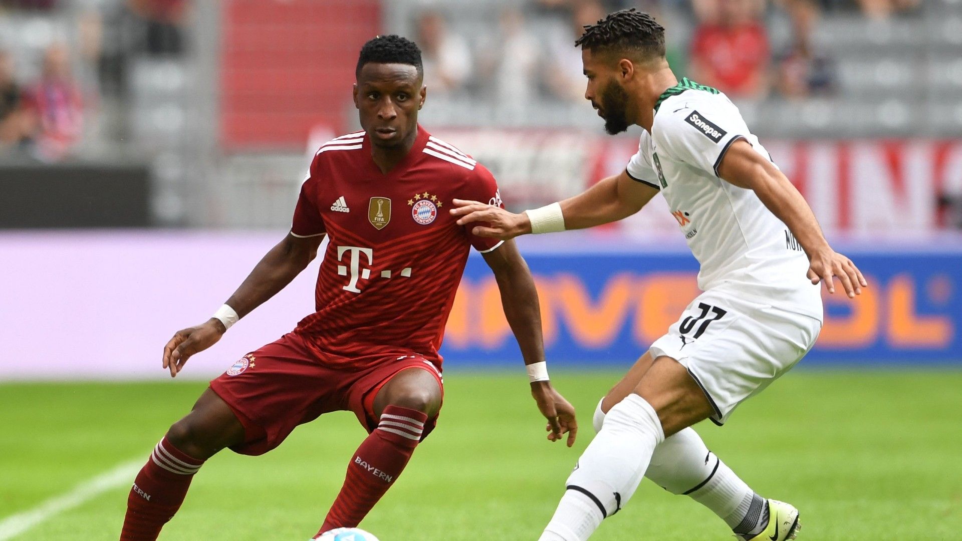 Bouna Sarr Bayern Gladbach 28072021