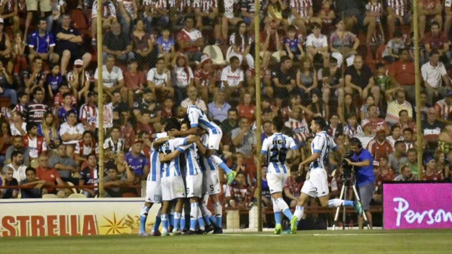 Union Racing Club Superliga Argentina 28012018