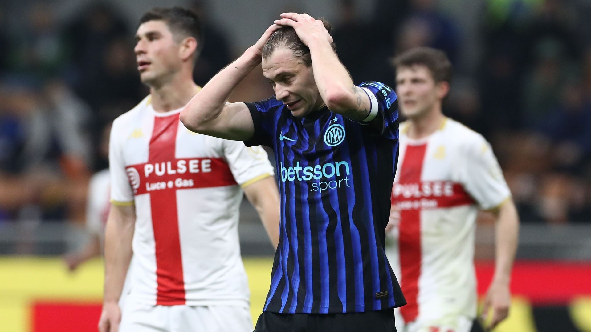 Nicolò Barella Inter