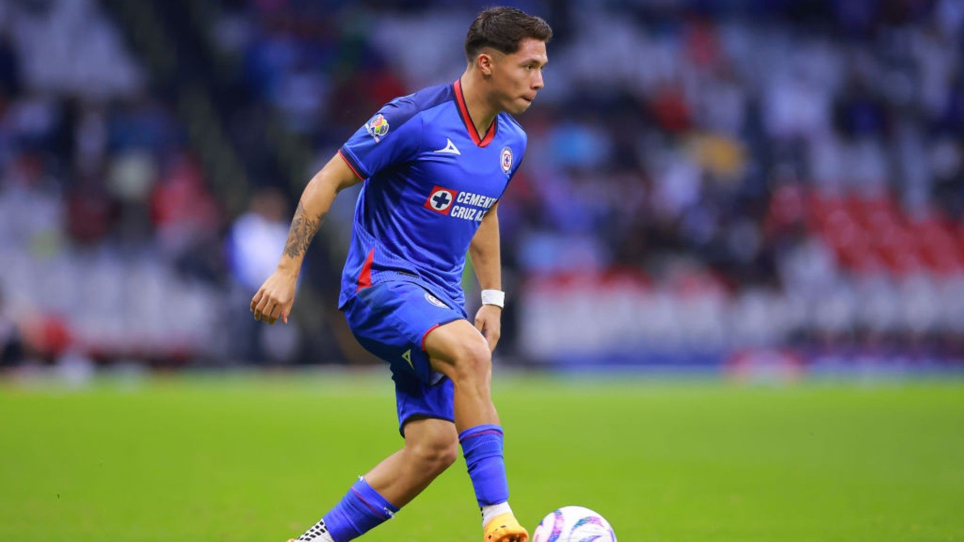 Rodrigo Huescas Cruz Azul Apertura 2023