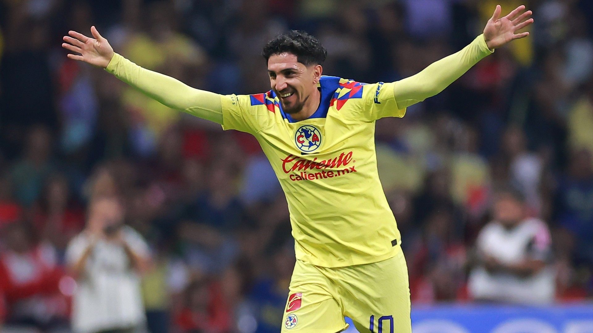 Diego Valdés América Clausura 2024