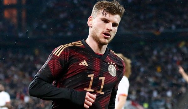 GER ONLY Timo Werner