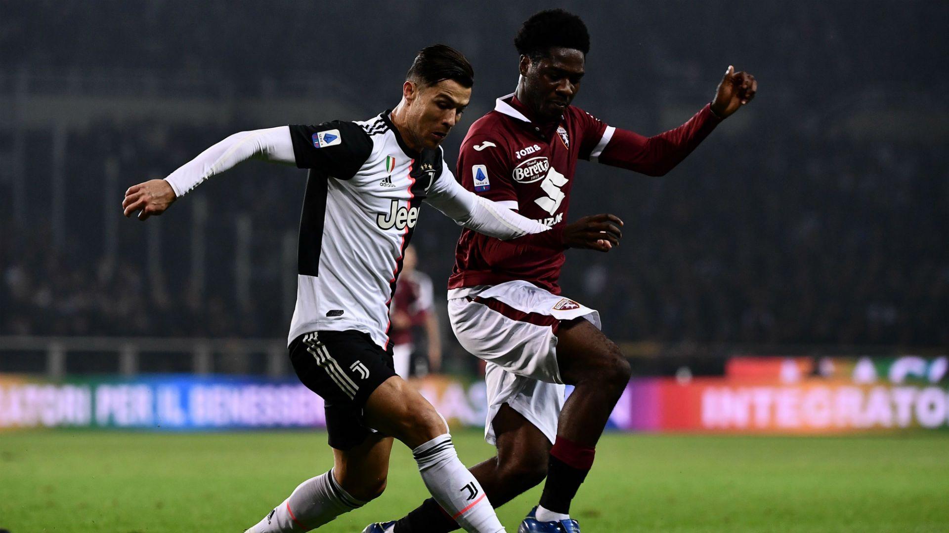 Torino v Juventus 11022019