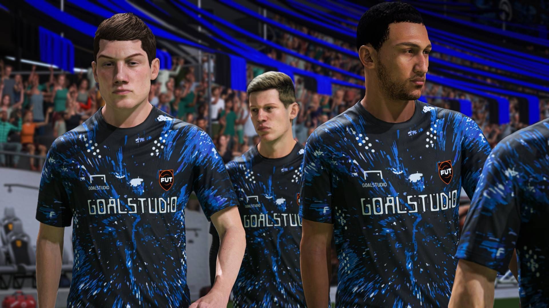 FIFA 22 GOALSTUDIO Supernova