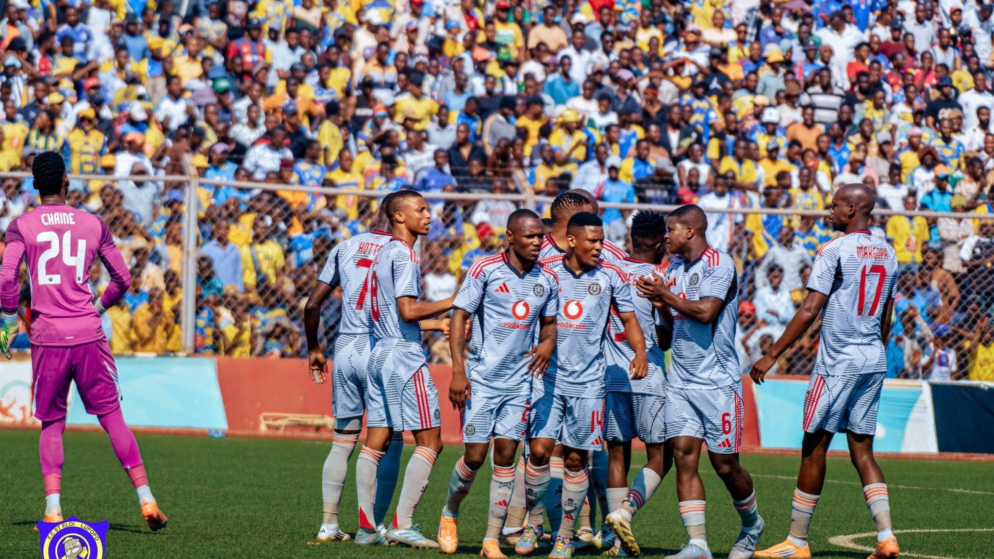 Orlando Pirates, October 2025