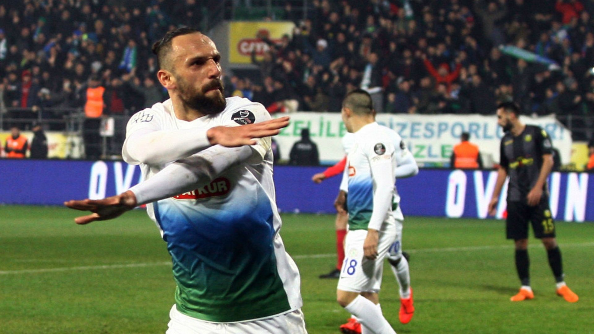 Vedat Muriqi Caykur Rizespor