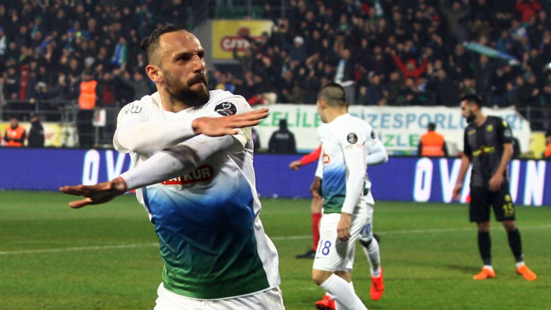 Vedat Muriqi Caykur Rizespor