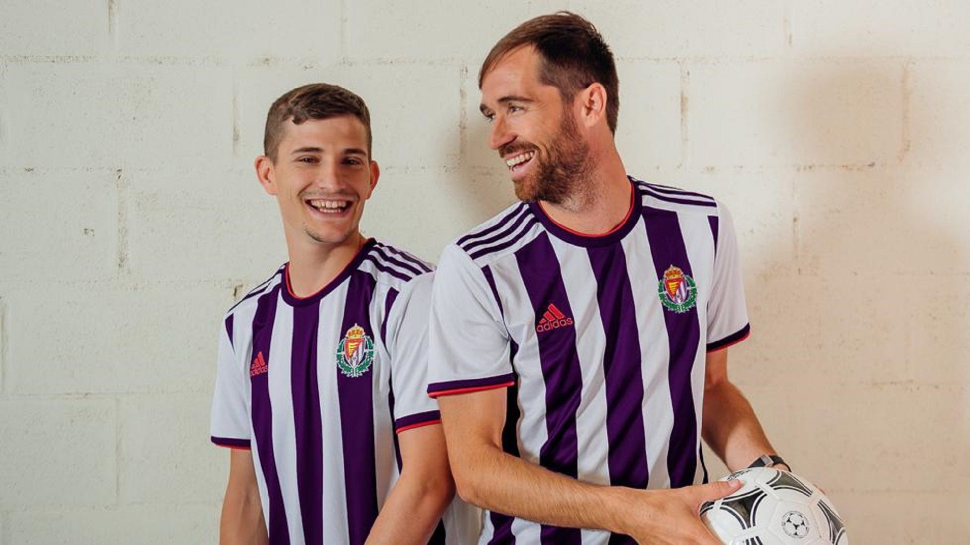 Real Valladolid Home Kit 2019/20