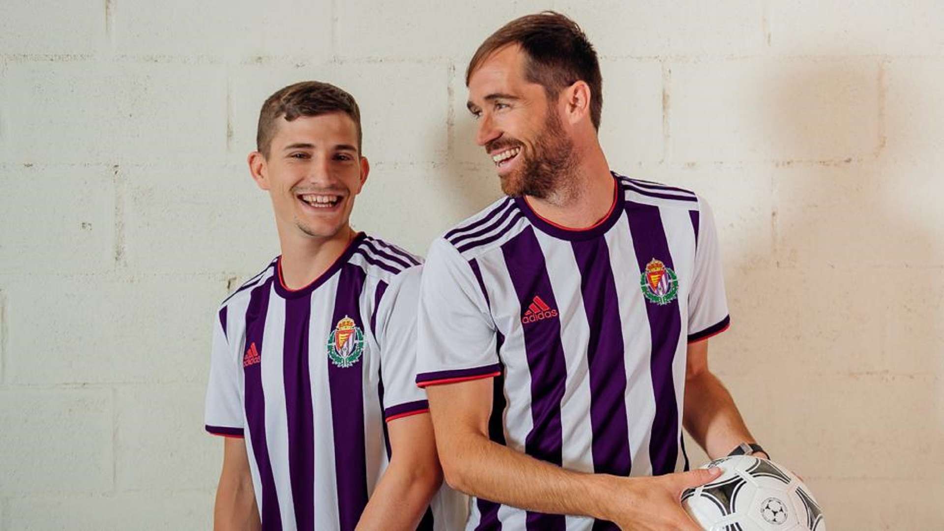 Real Valladolid Home Kit 2019/20