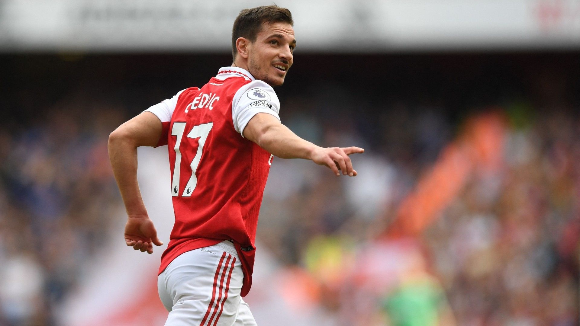 Cedric Soares Arsenal