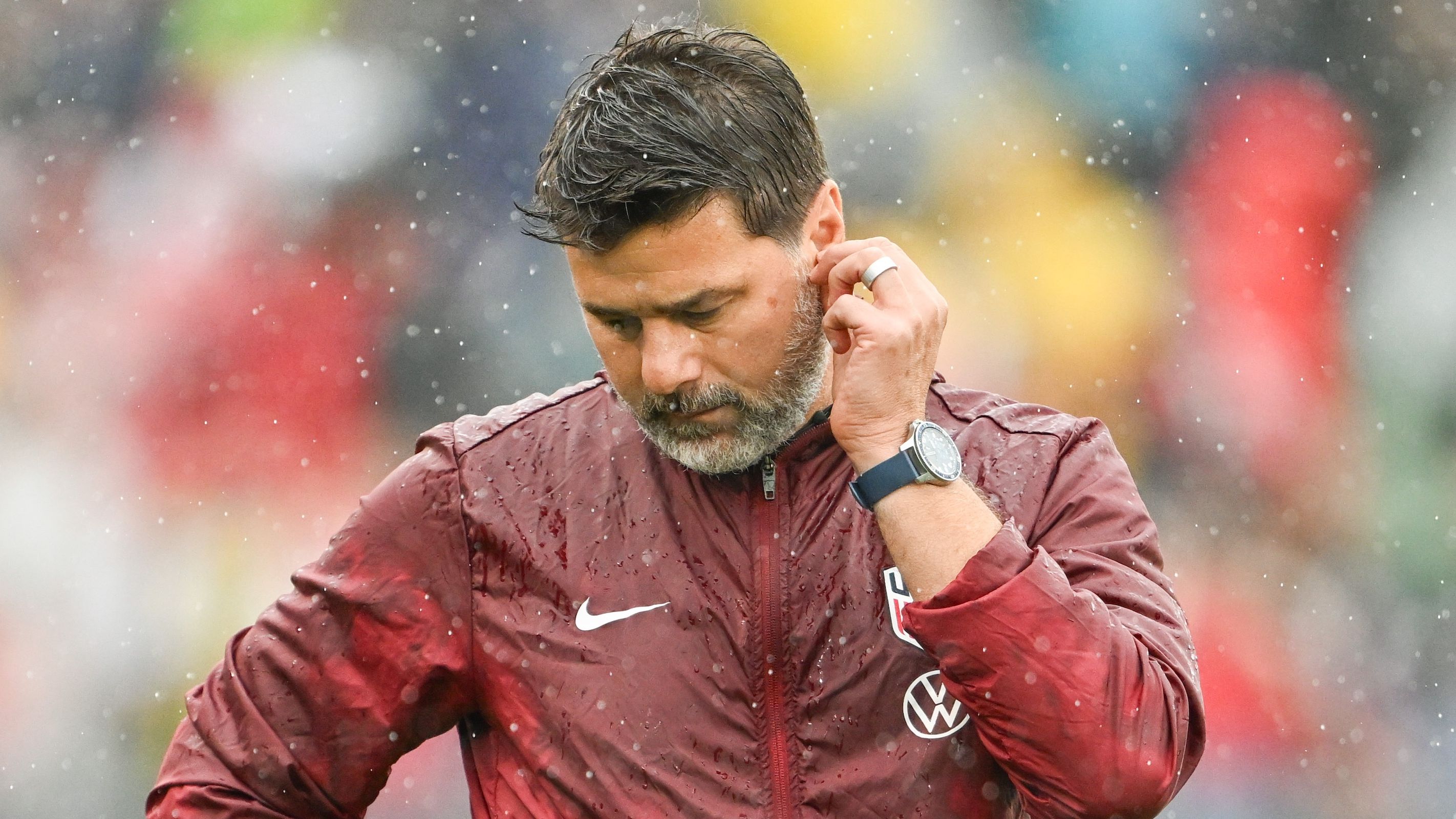 Mauricio Pochettino USMNT HIC