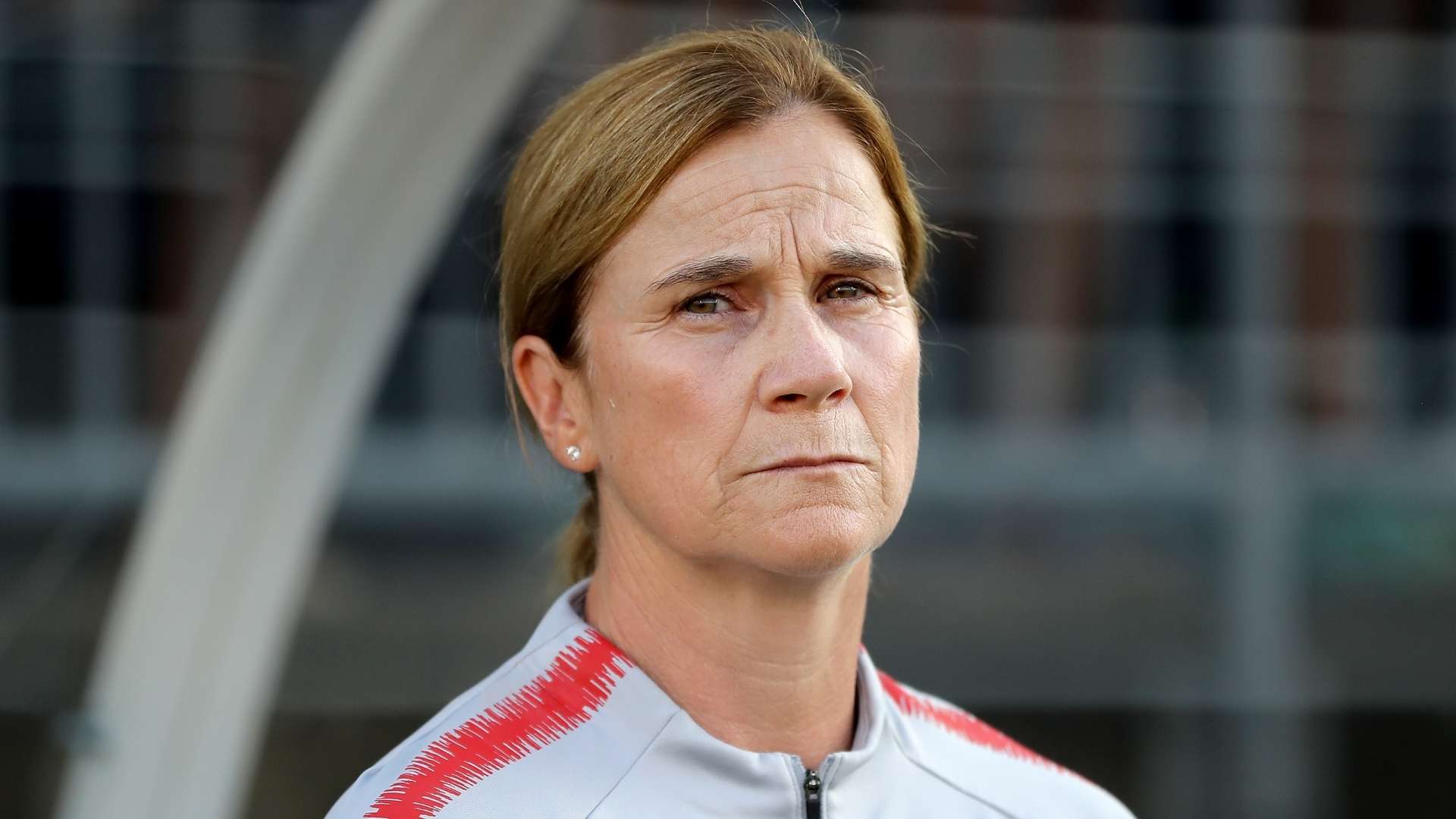 Jill Ellis, USWNT