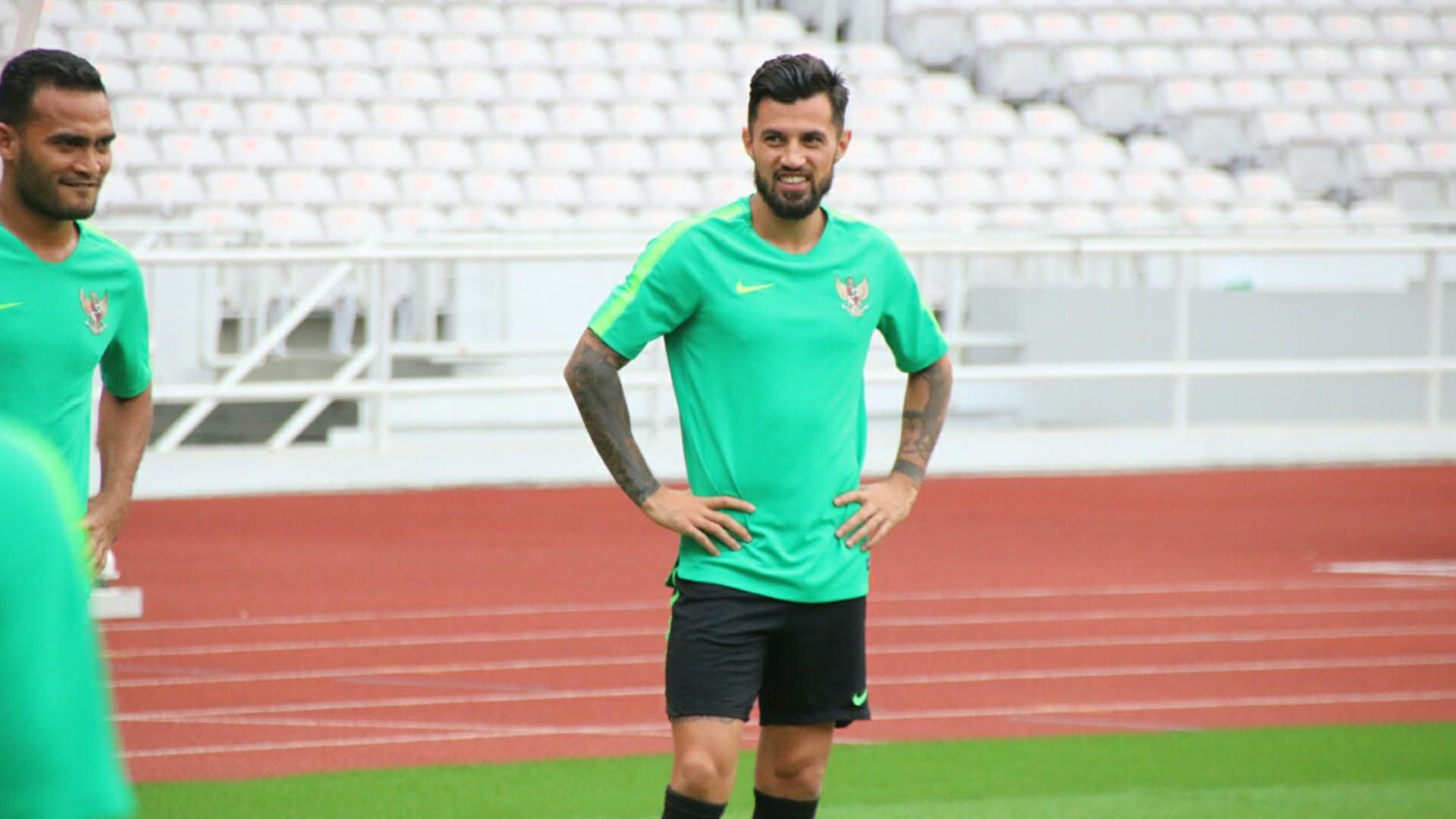 Stefano Lilipaly - Timnas Indonesia