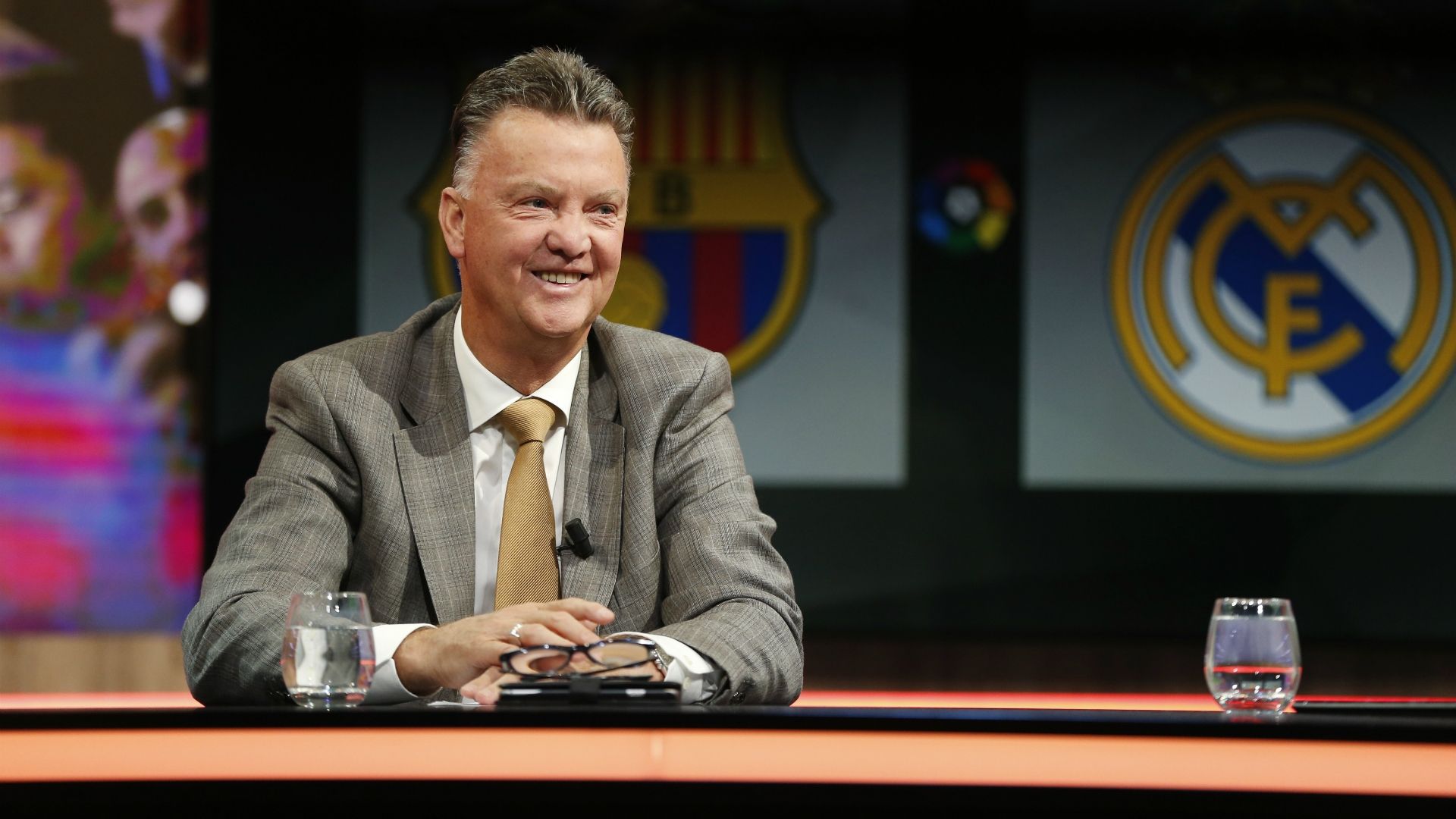 Louis van Gaal 10292018