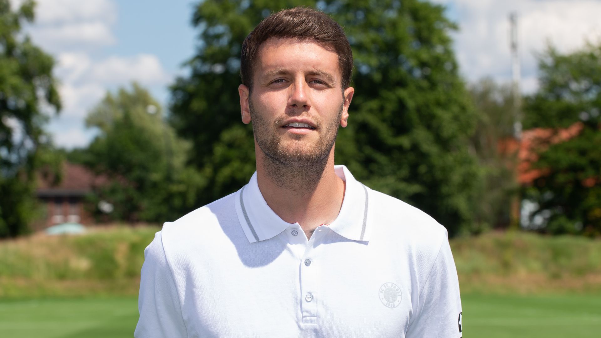 Fabian Hurzeler St Pauli