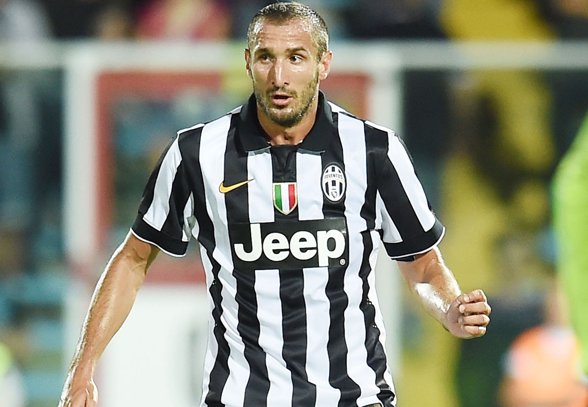 Giorgio Chiellini Juventus