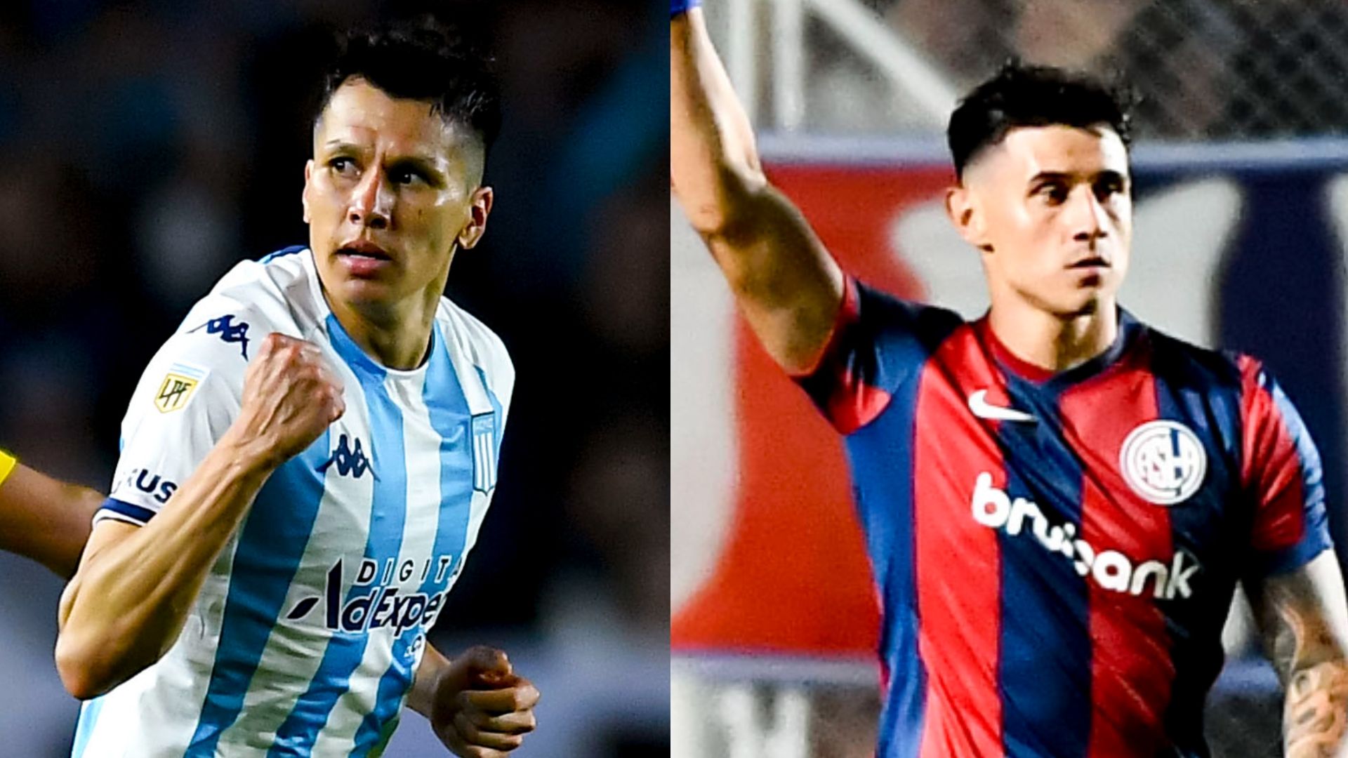 Racing San Lorenzo Copa de la Liga 2024