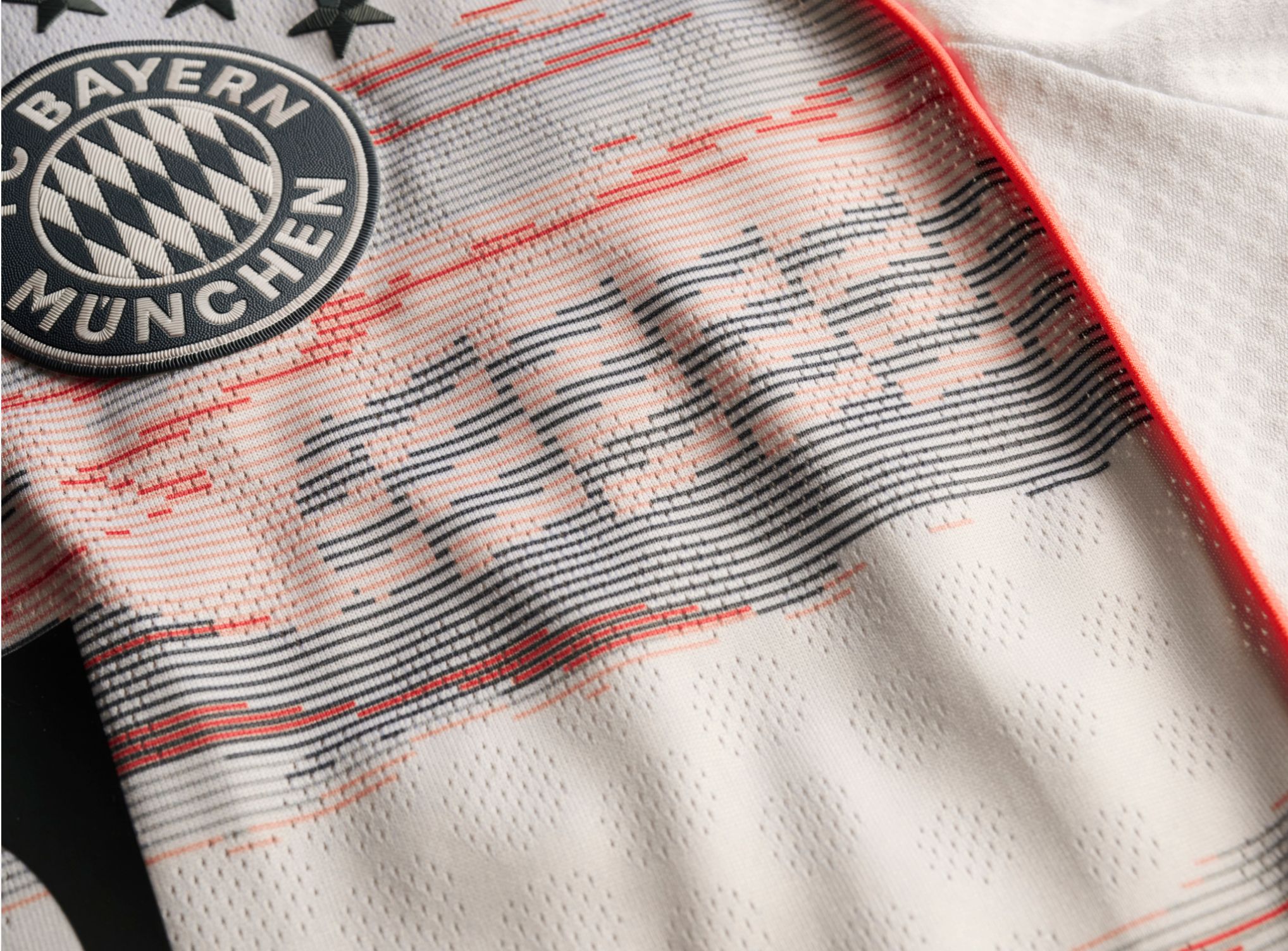 FC Bayern new Kit Adidas