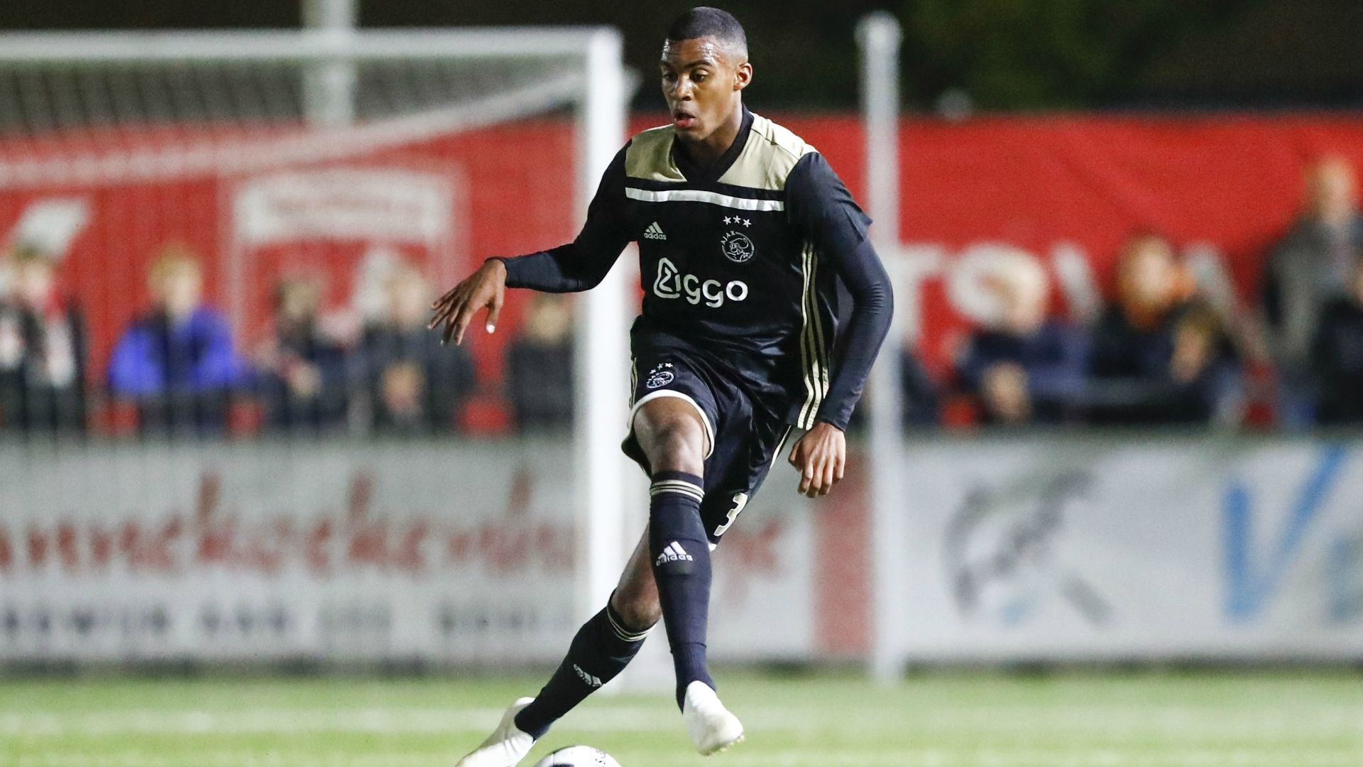 Ryan Gravenberch Ajax KNVB Beker 09262018