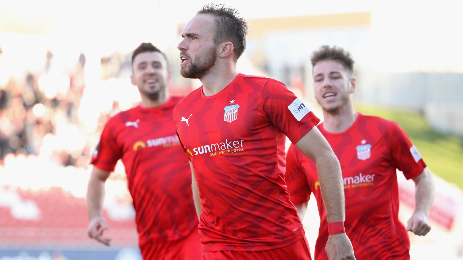 Fabio Viteritti FSV Zwickau 3. Liga