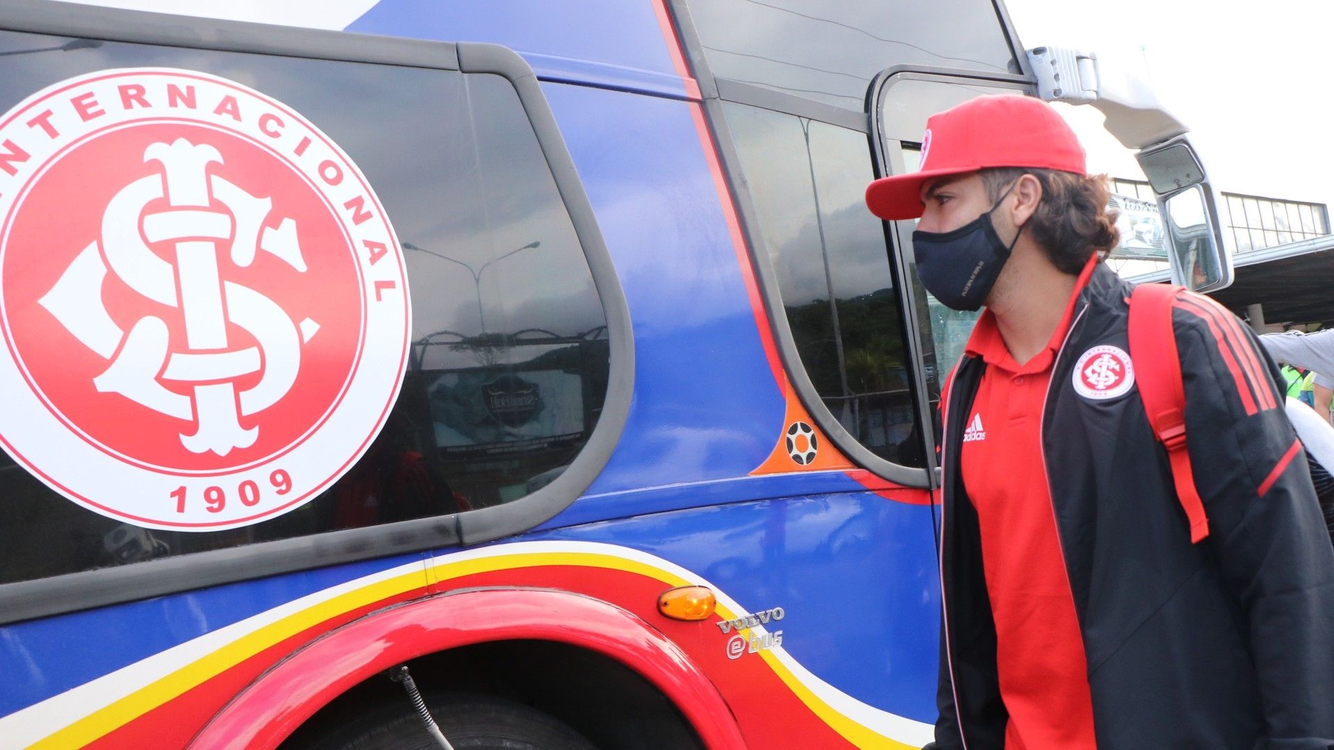 Inter viaja à Venezuela para encarar o Táchira pela Libertadores 10052021