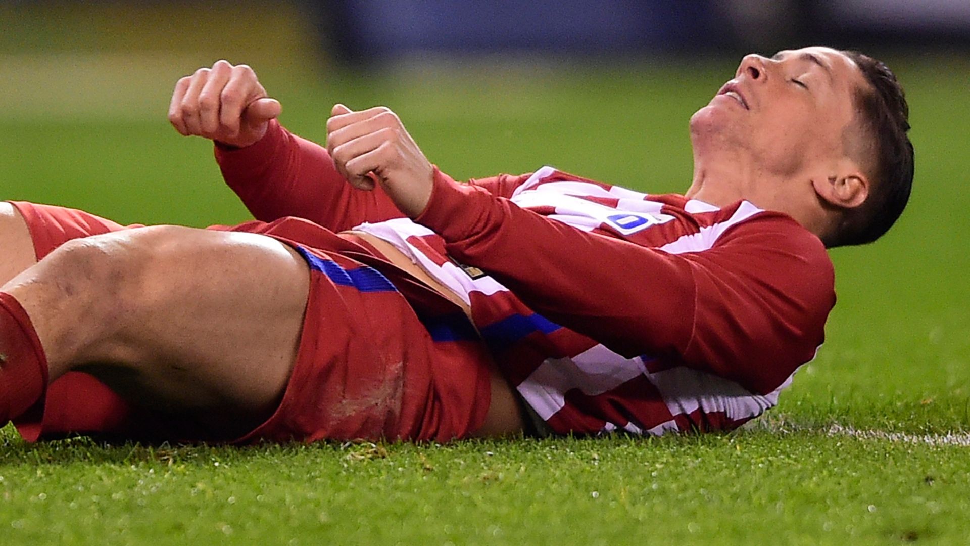 Fernando Torres Atletico Madrid