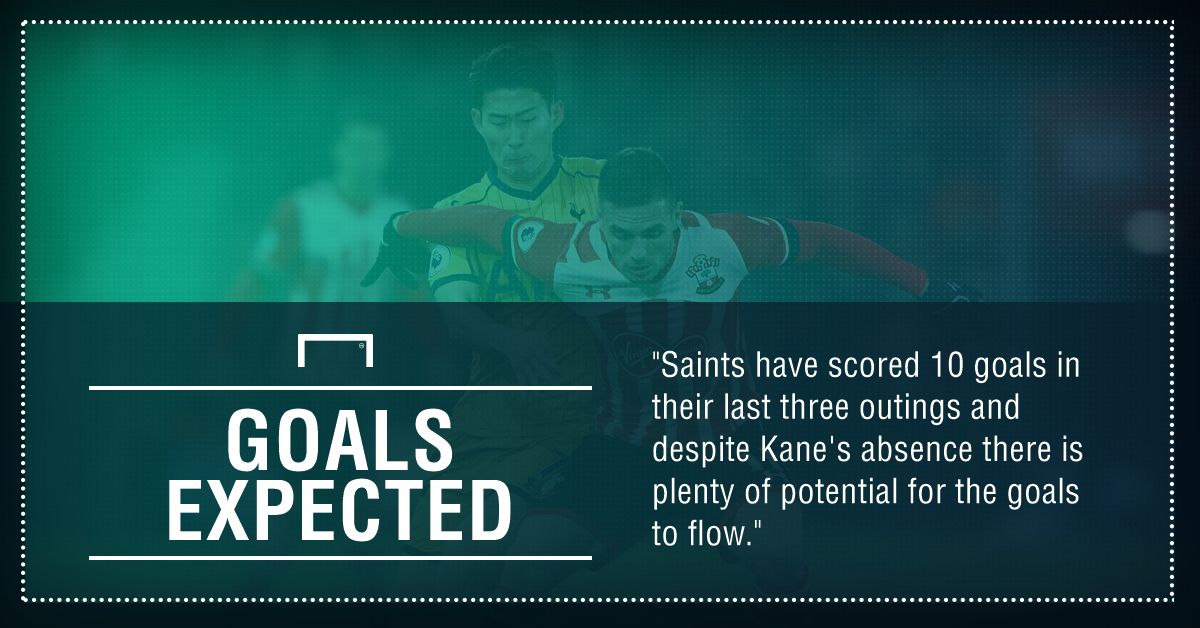 GFX FACT TOTTENHAM V SOUTHAMPTON