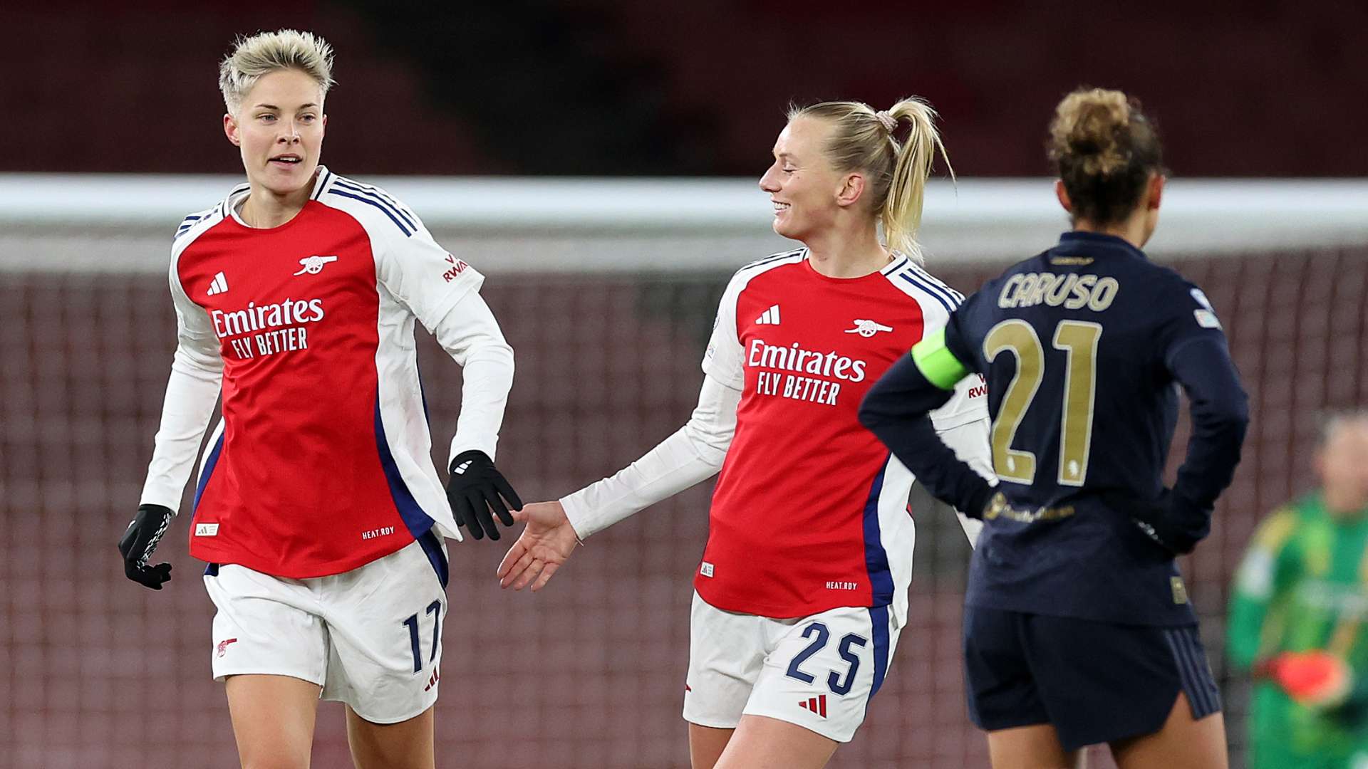 Arsenal Juventus Champions League