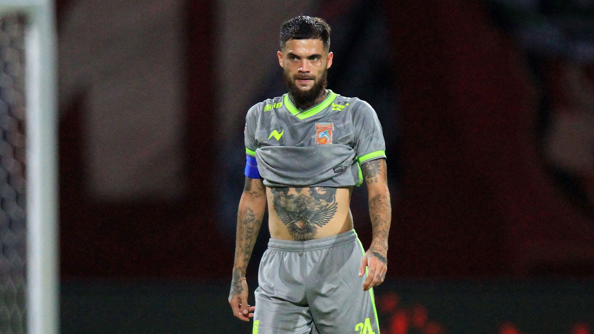 Diego Michiels - Borneo FC