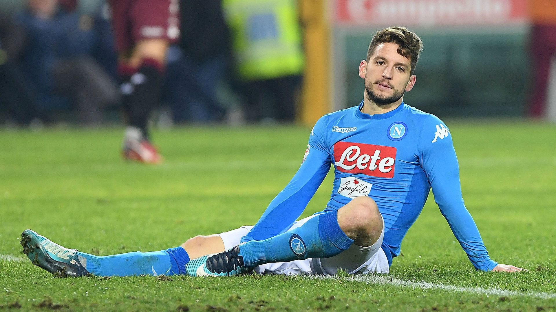 Dries Mertens Napoli