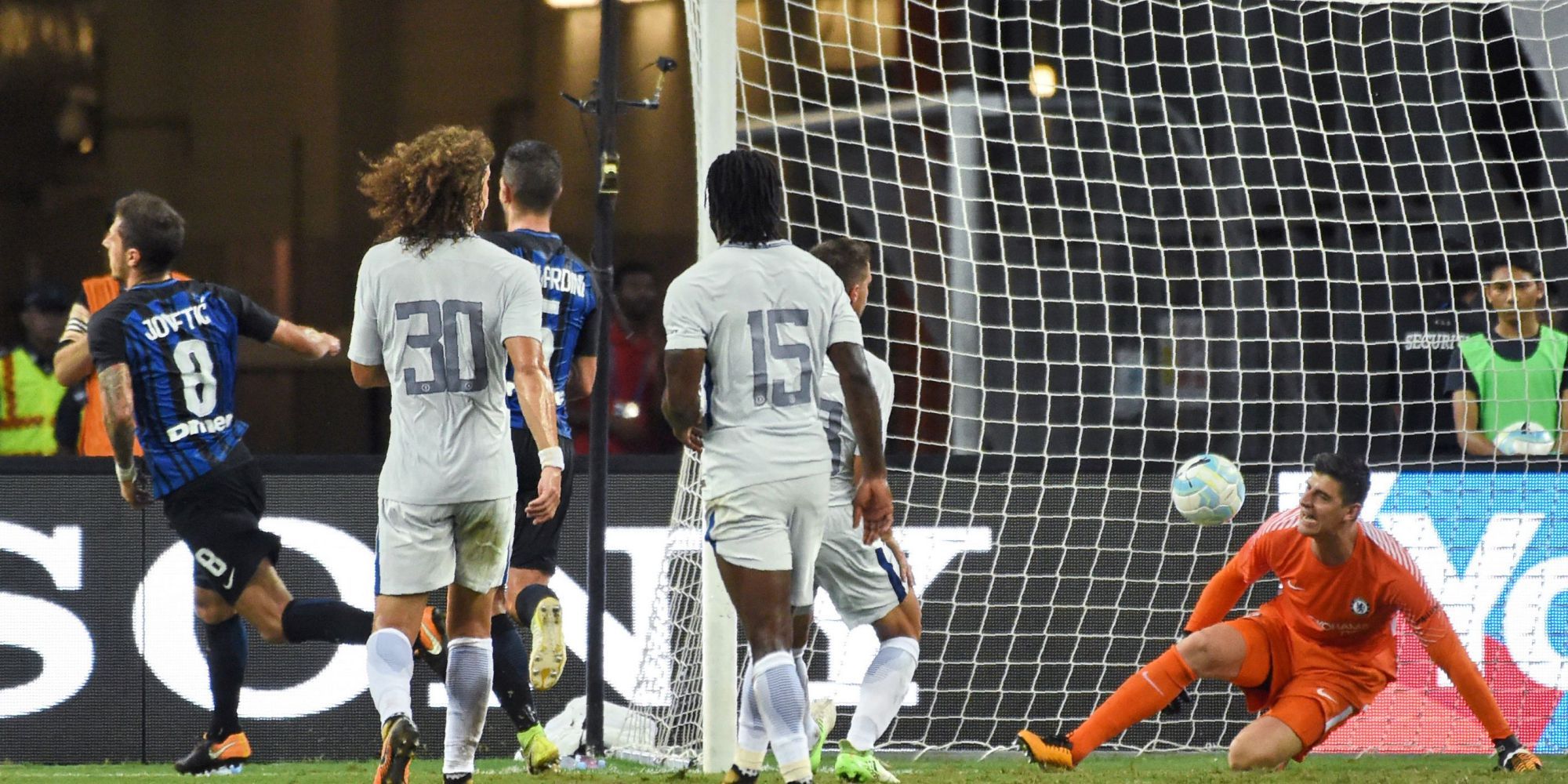 Stevan Jovetic Inter Chelsea ICC