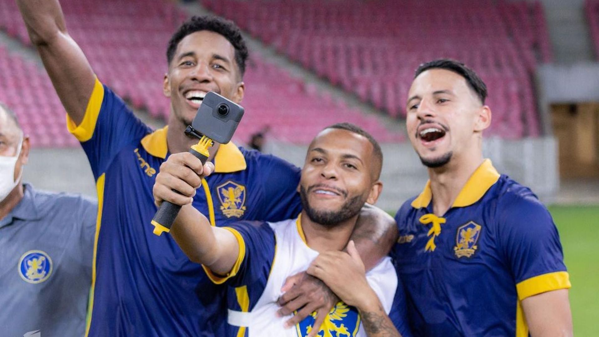 Retrô Pernambuco Copa do Brasil 2021