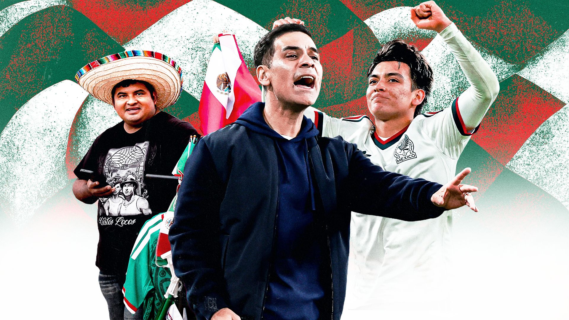 Rafa Marquez GFX