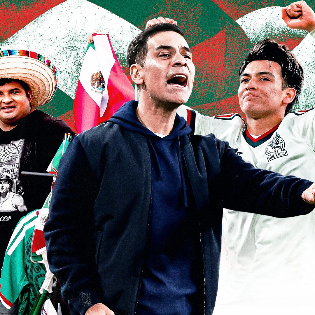 Rafa Marquez GFX