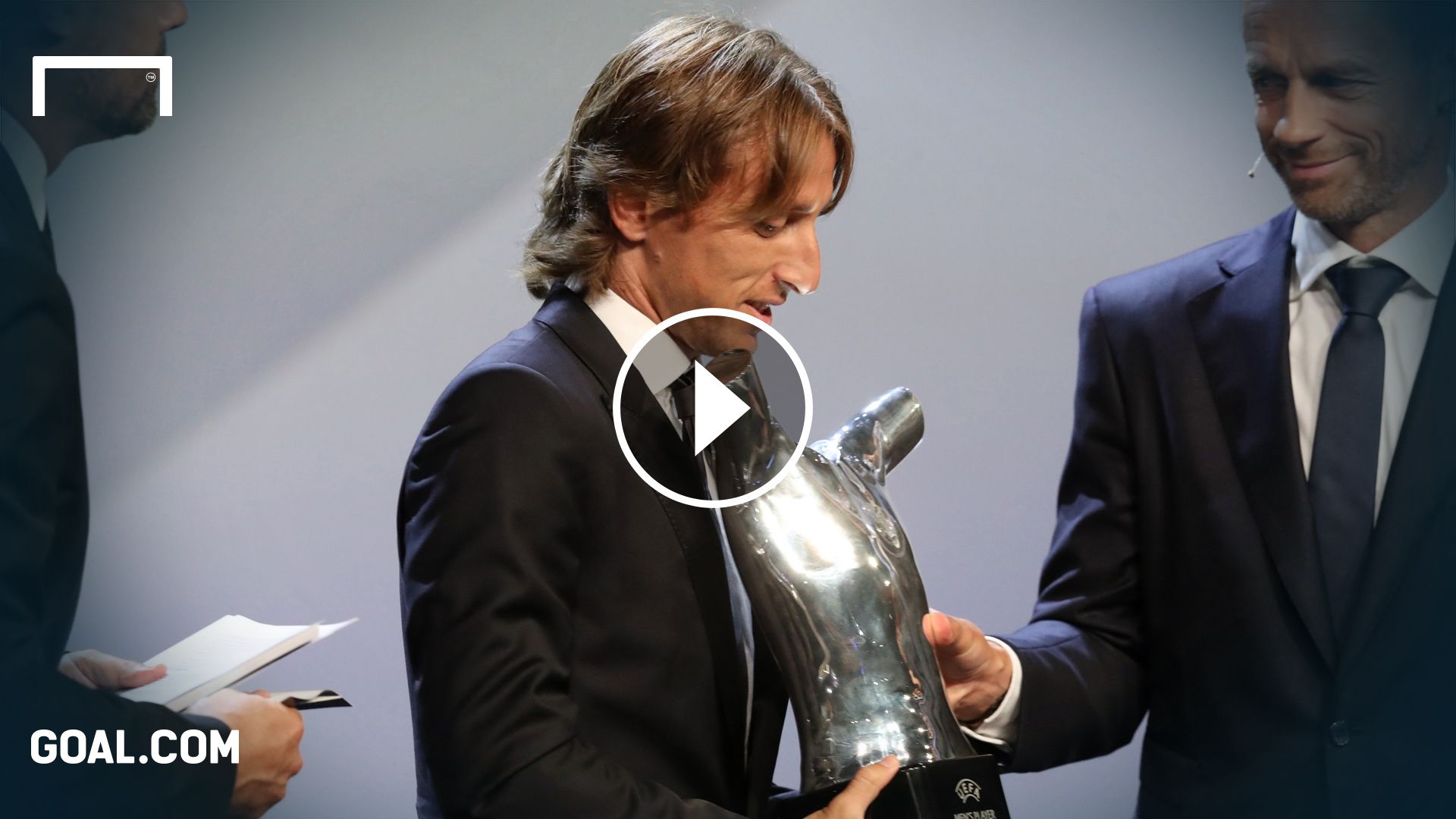 GFX Luka Modric 30082018