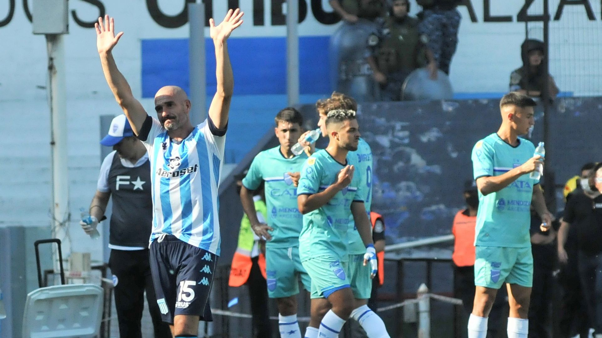 lisandro lopez racing godoy cruz liga profesional 111221