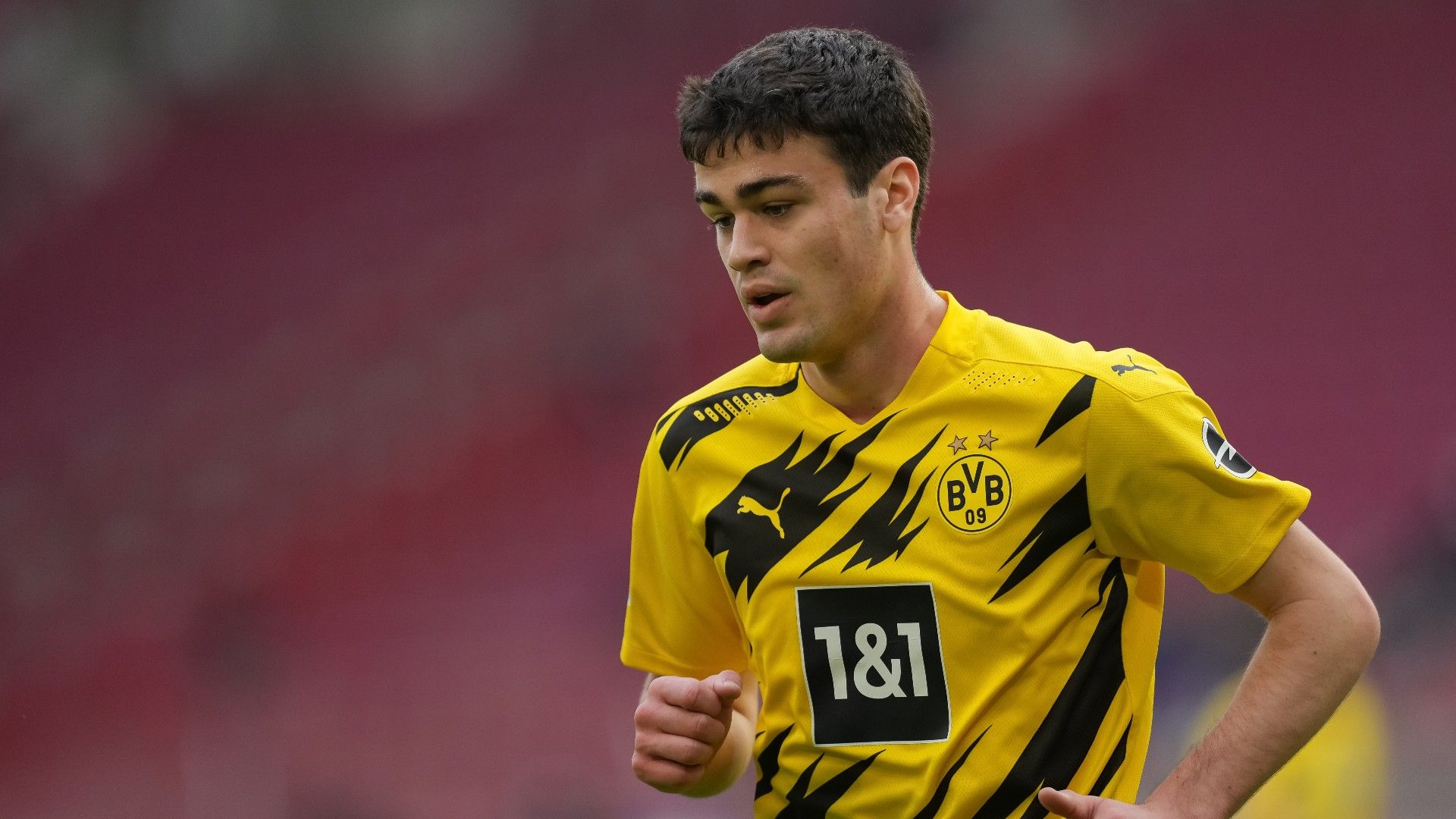 Giovanni Reyna Dortmund
