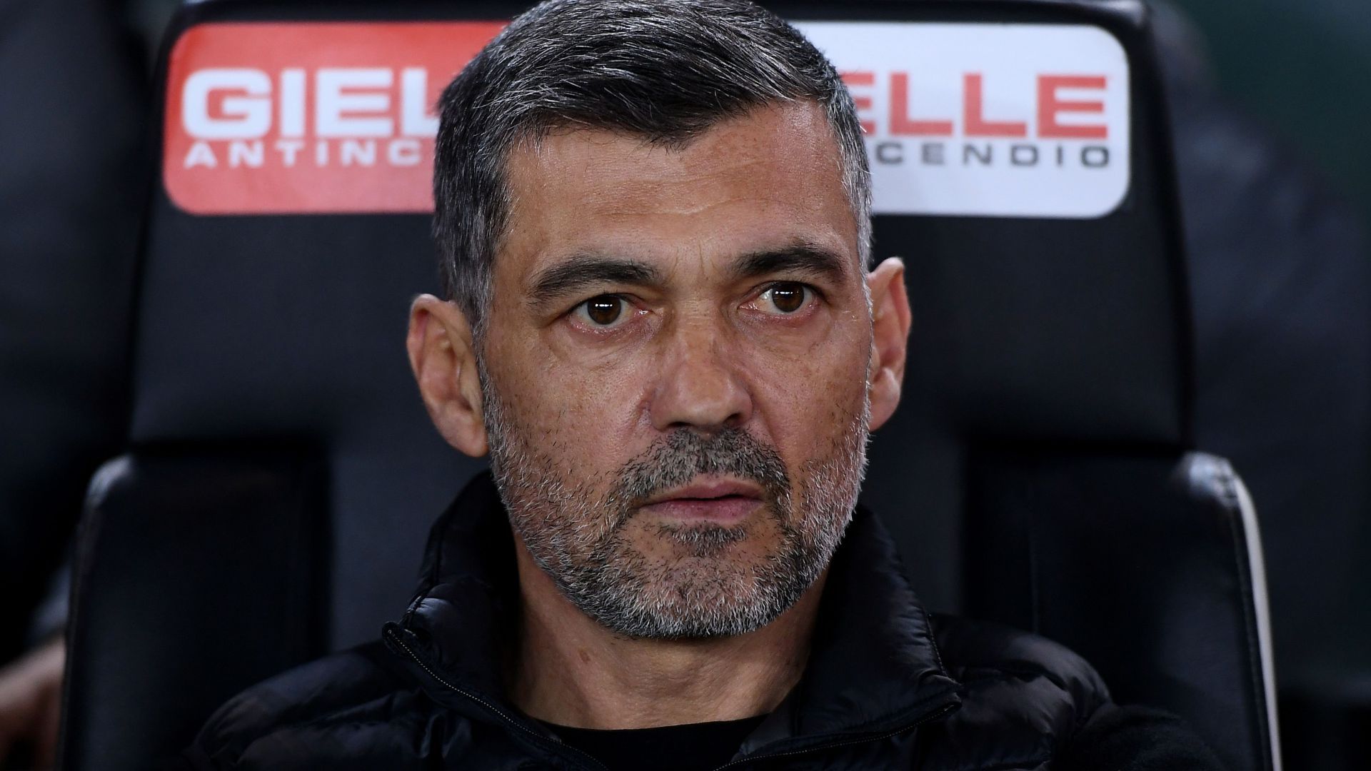 Sergio Conceicao Milan