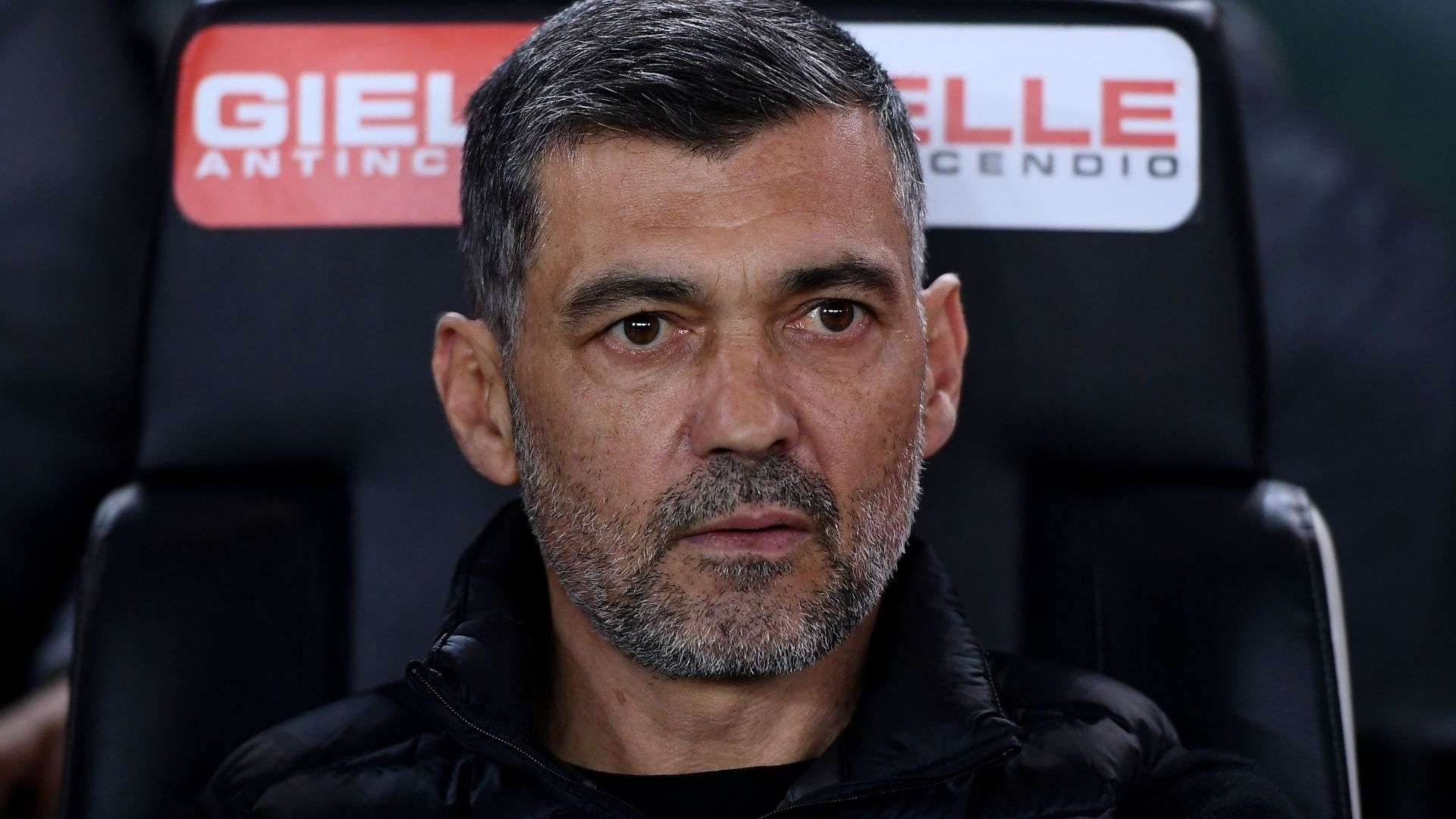 Sergio Conceicao Milan