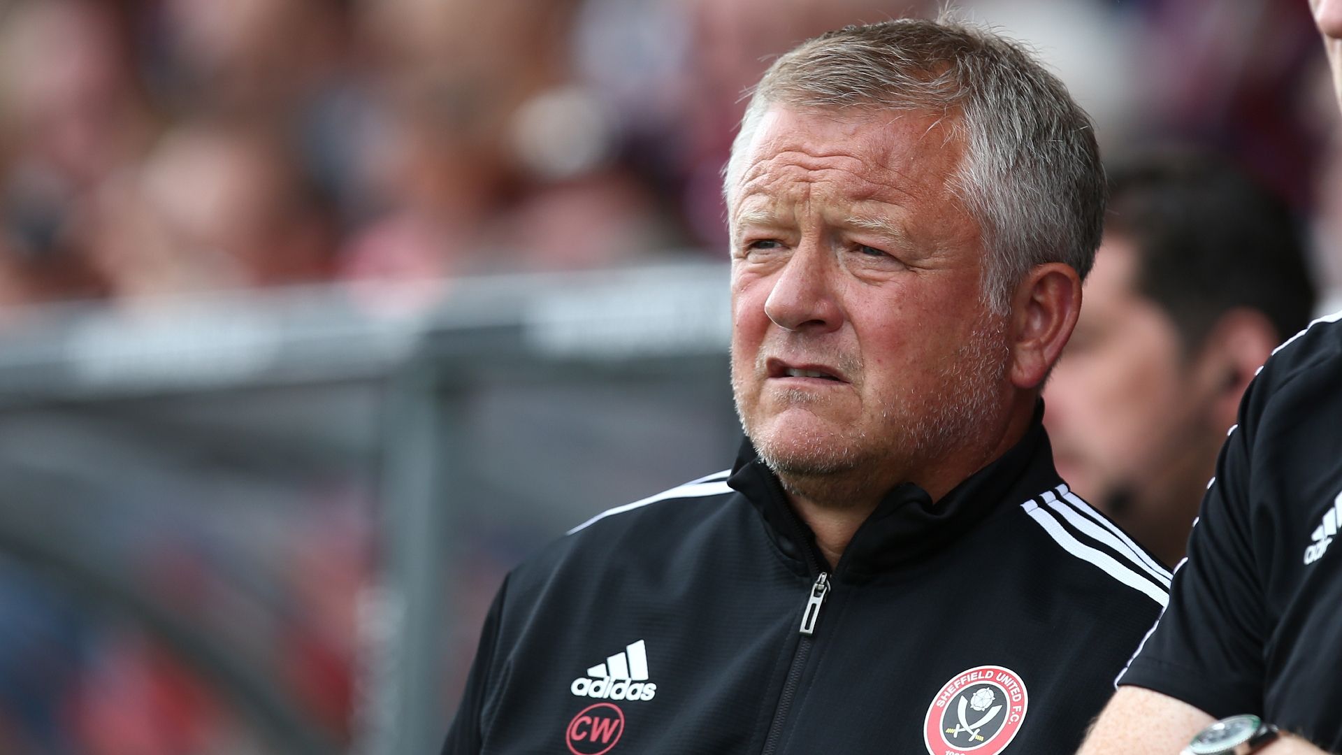Chris Wilder Sheffield United
