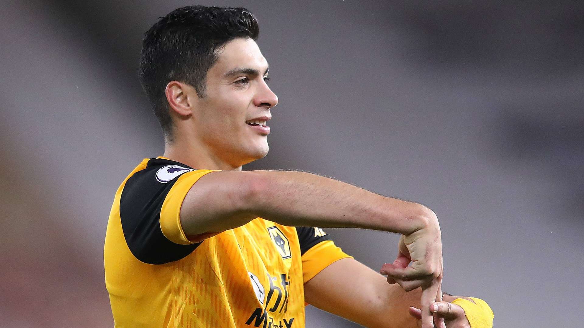 Raúl Jiménez Wolves