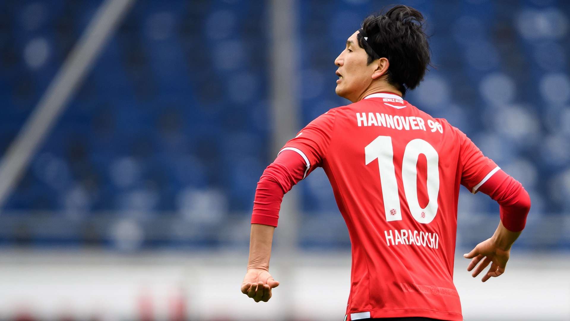 2021-04-09 Haraguchi Genki Hannover
