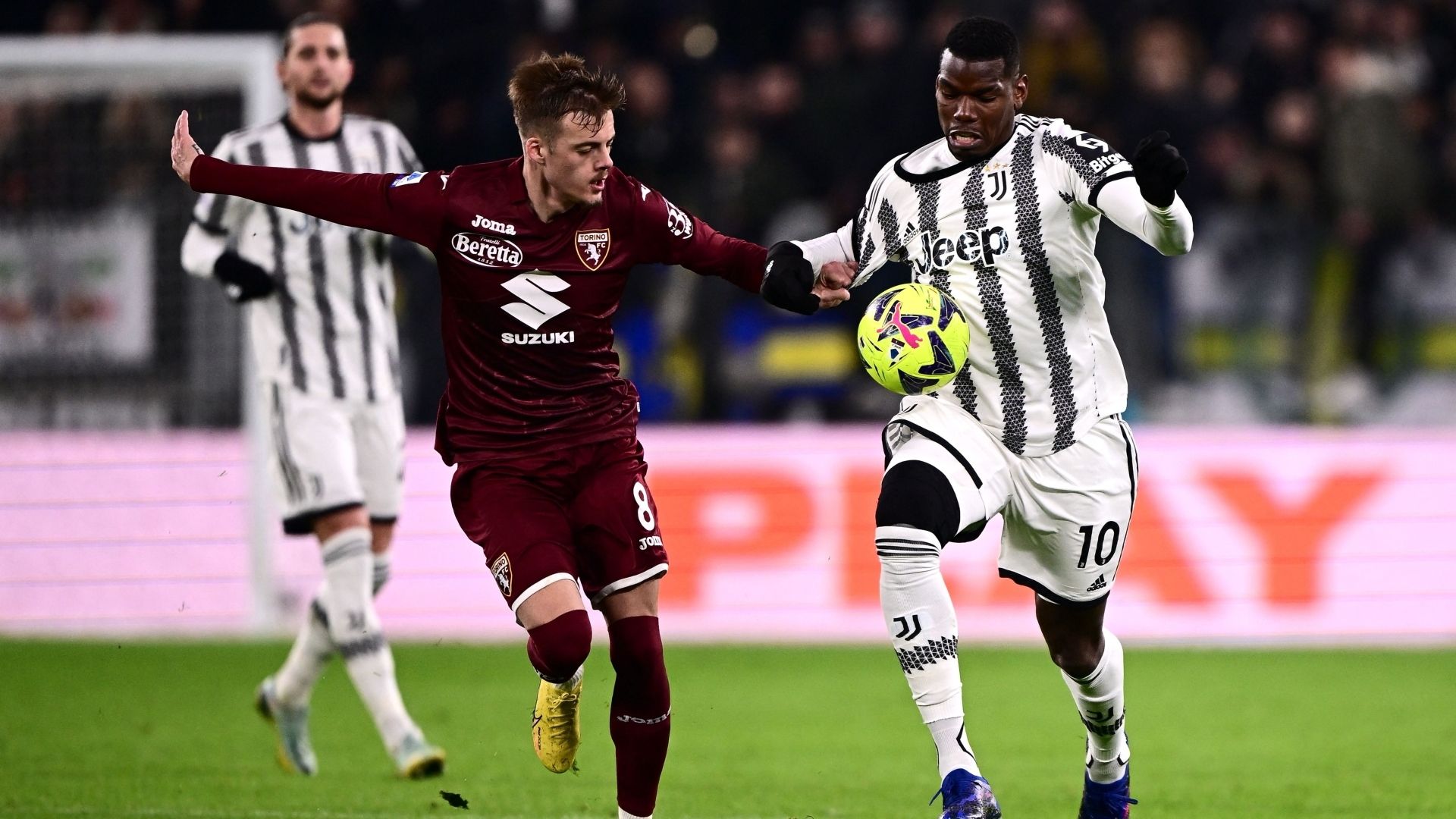 Pogba Juventus Torino