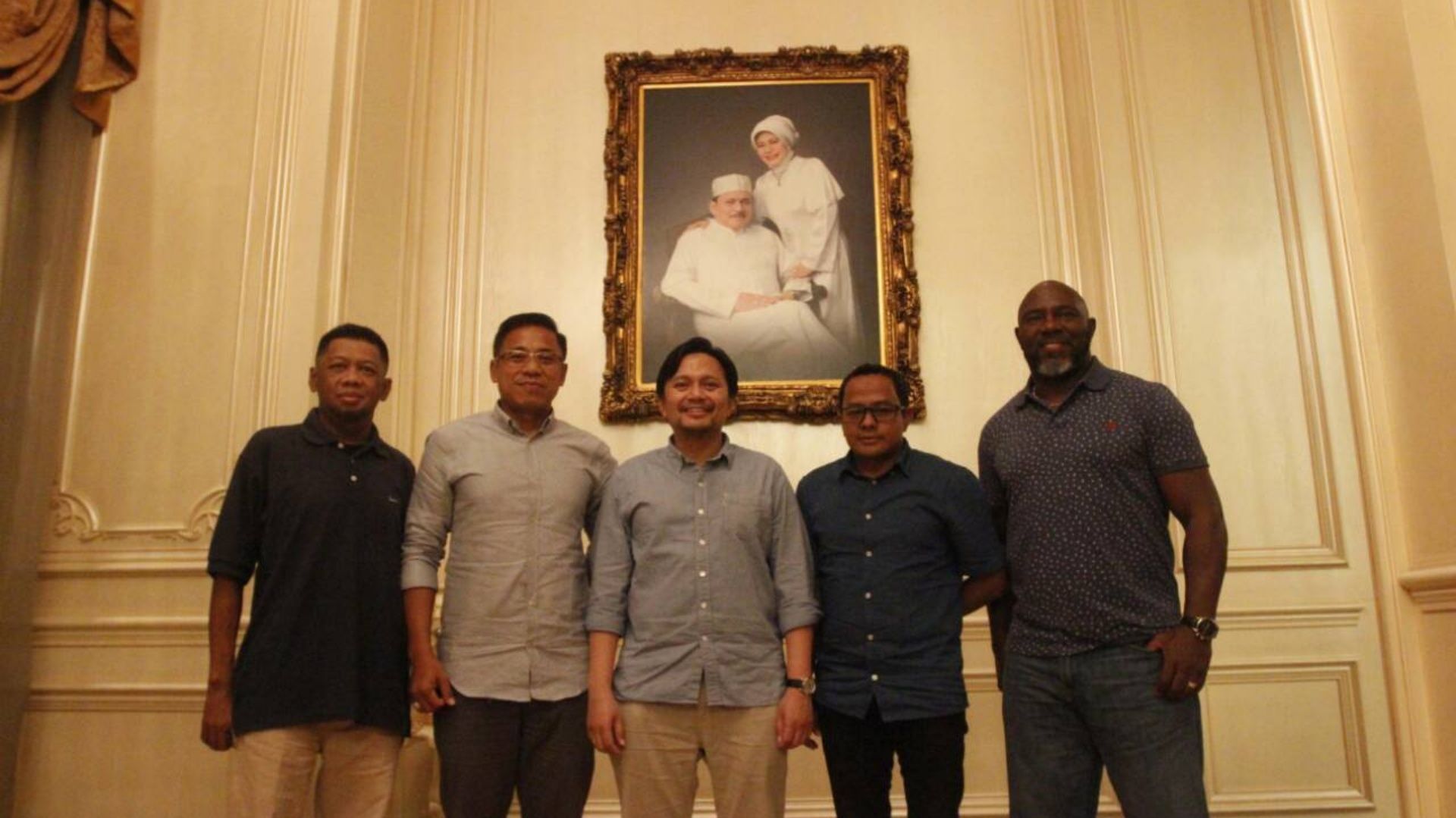 Hasnur & Jacksen Tiago - Barito Putera