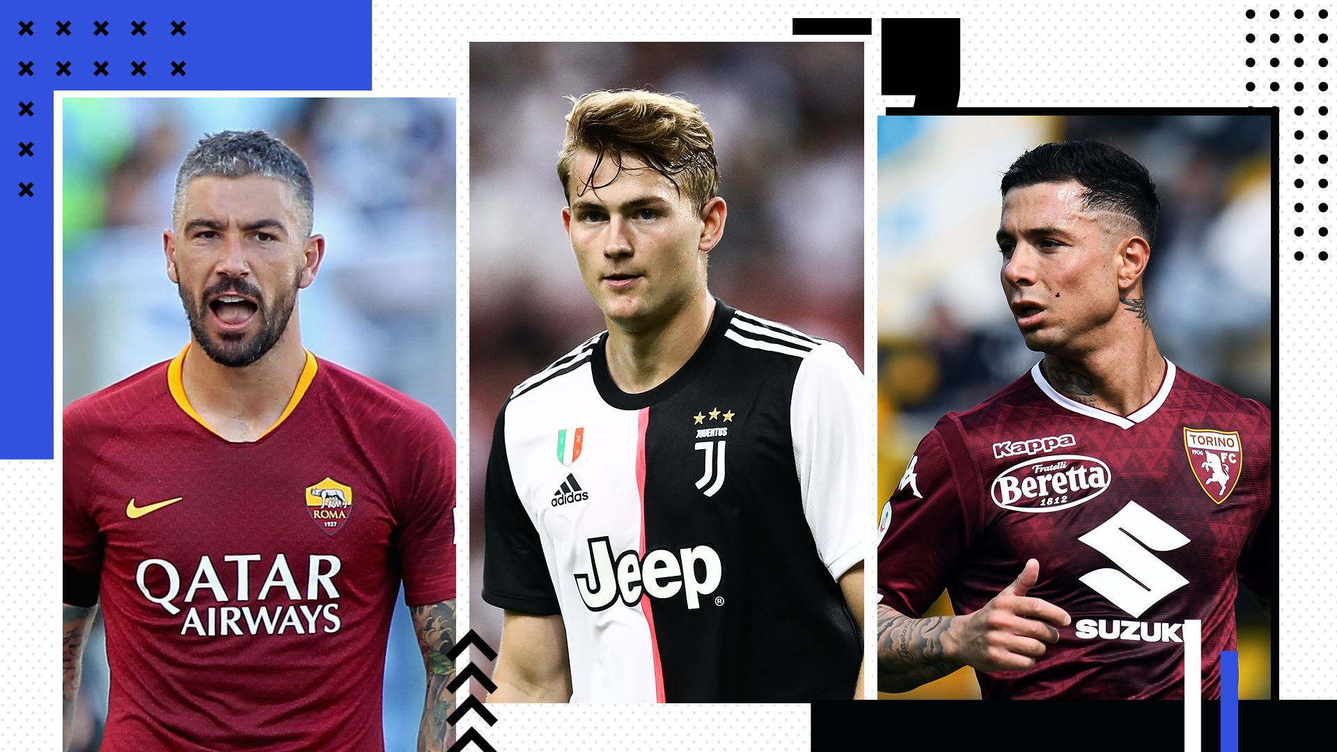 Difensori goleador Serie A