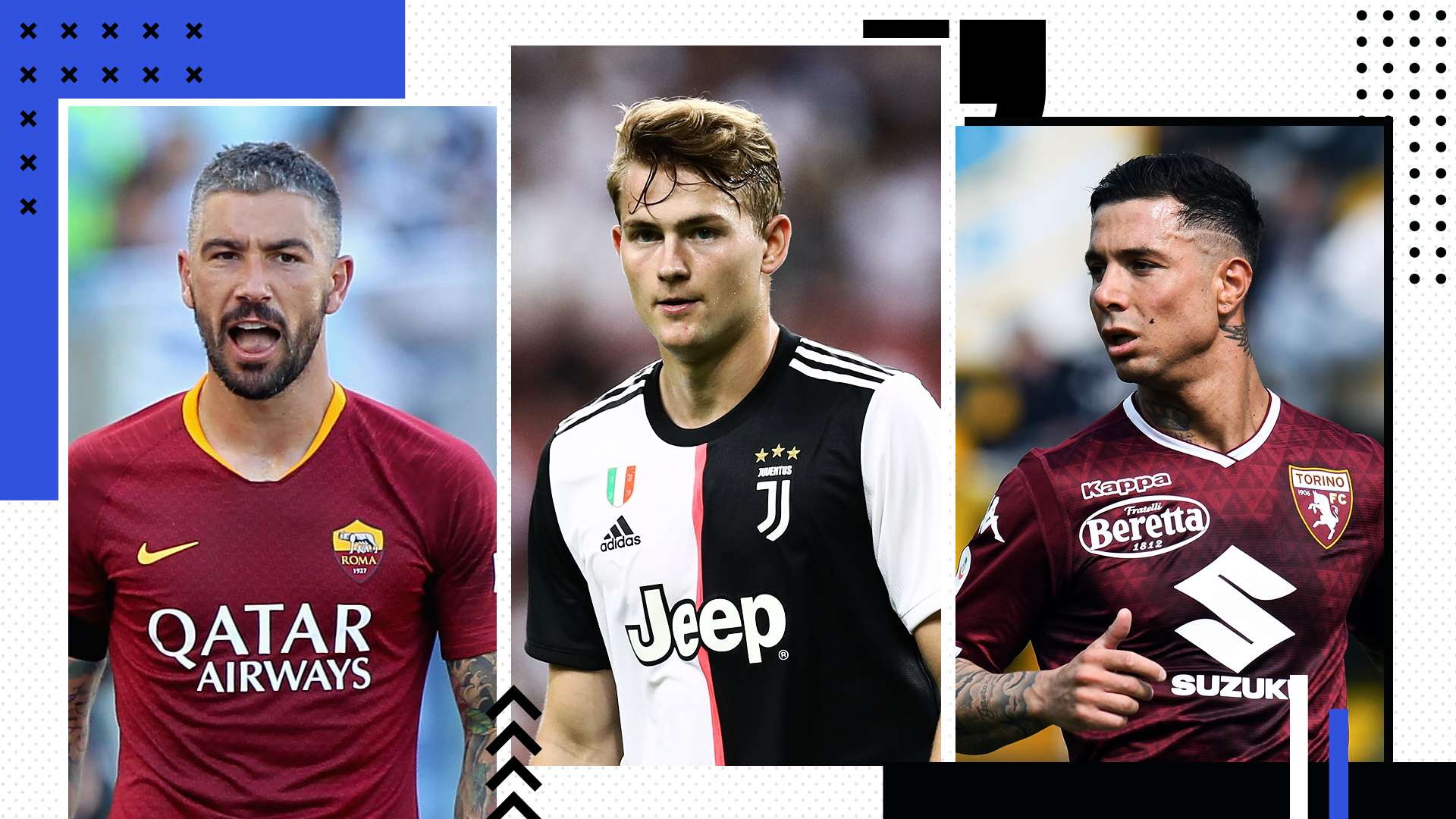 Difensori goleador Serie A