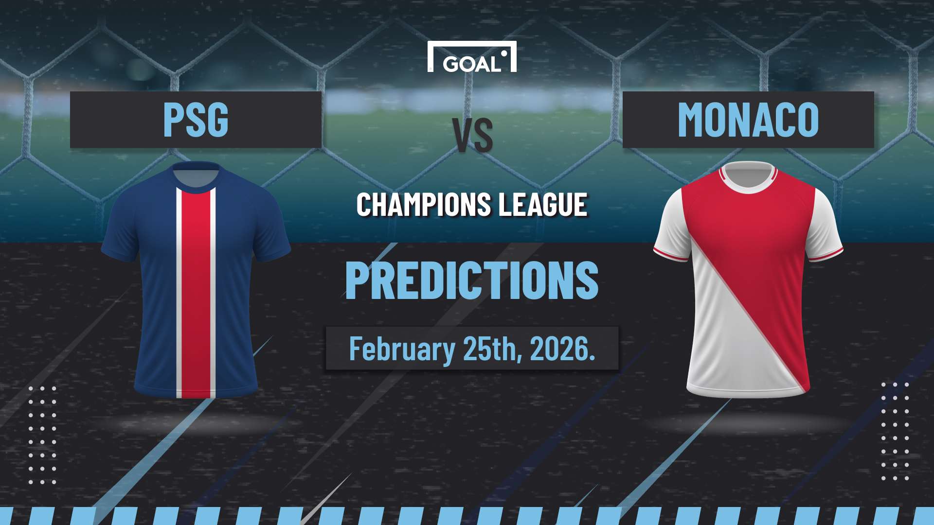 PSG vs Monaco Predictions
