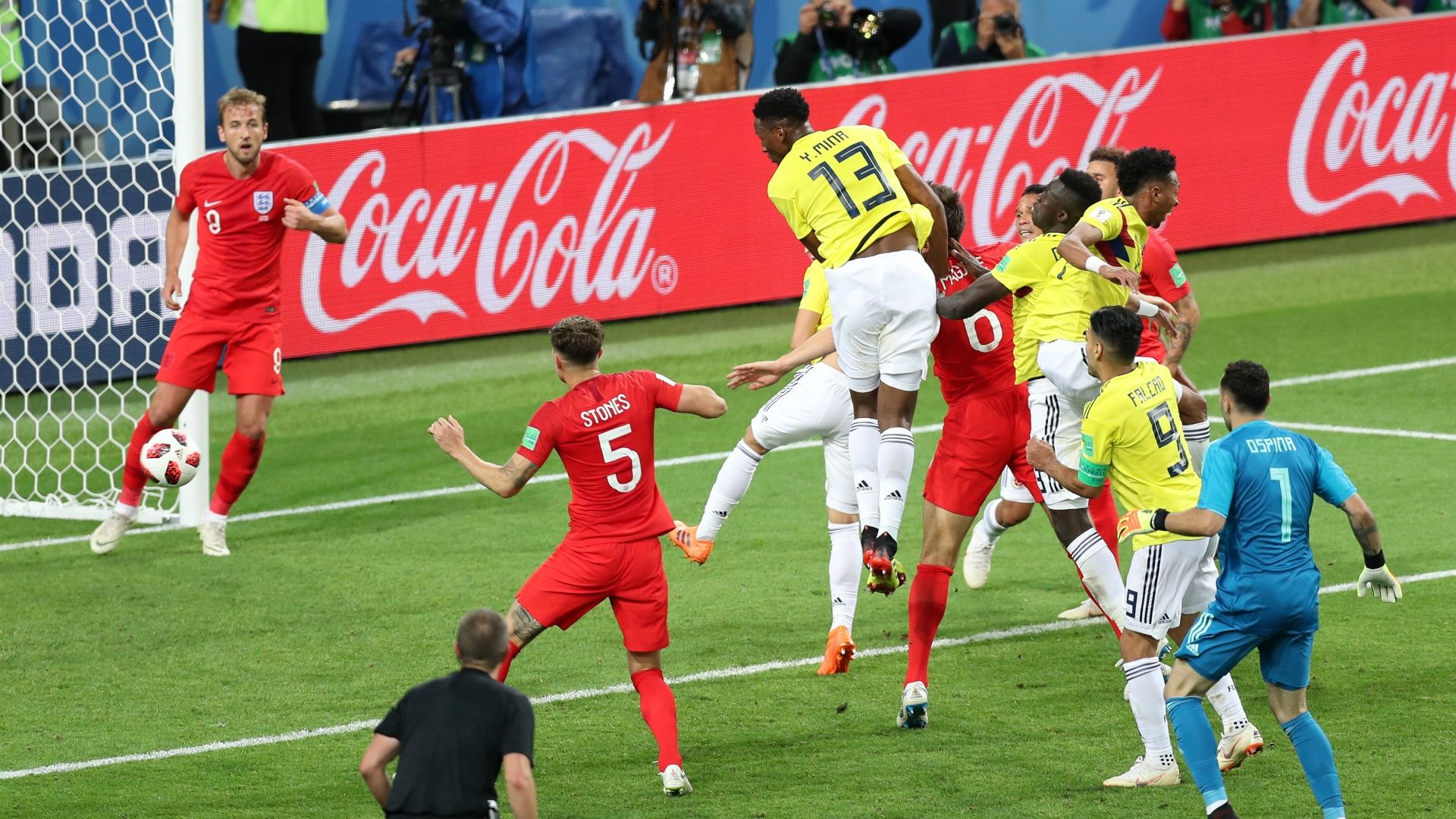 Mina |Colômbia| 2018