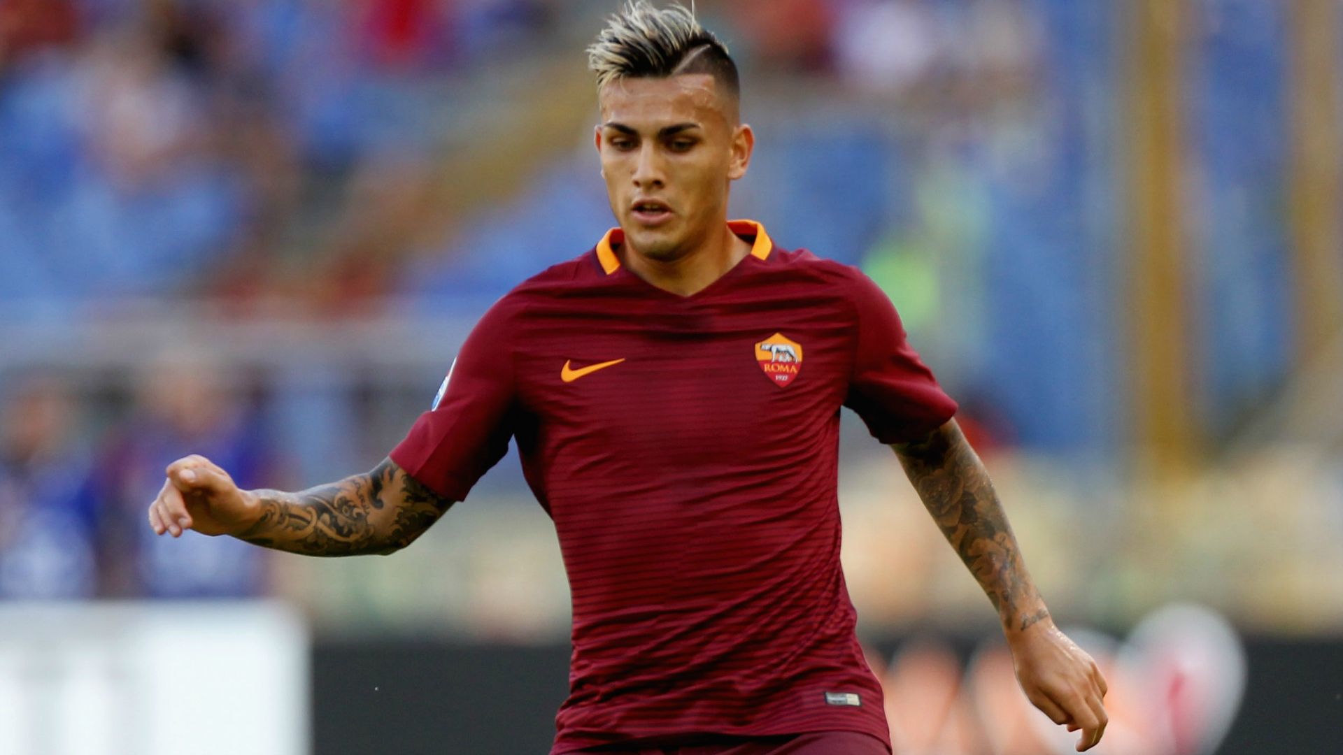 Leandro Paredes Roma
