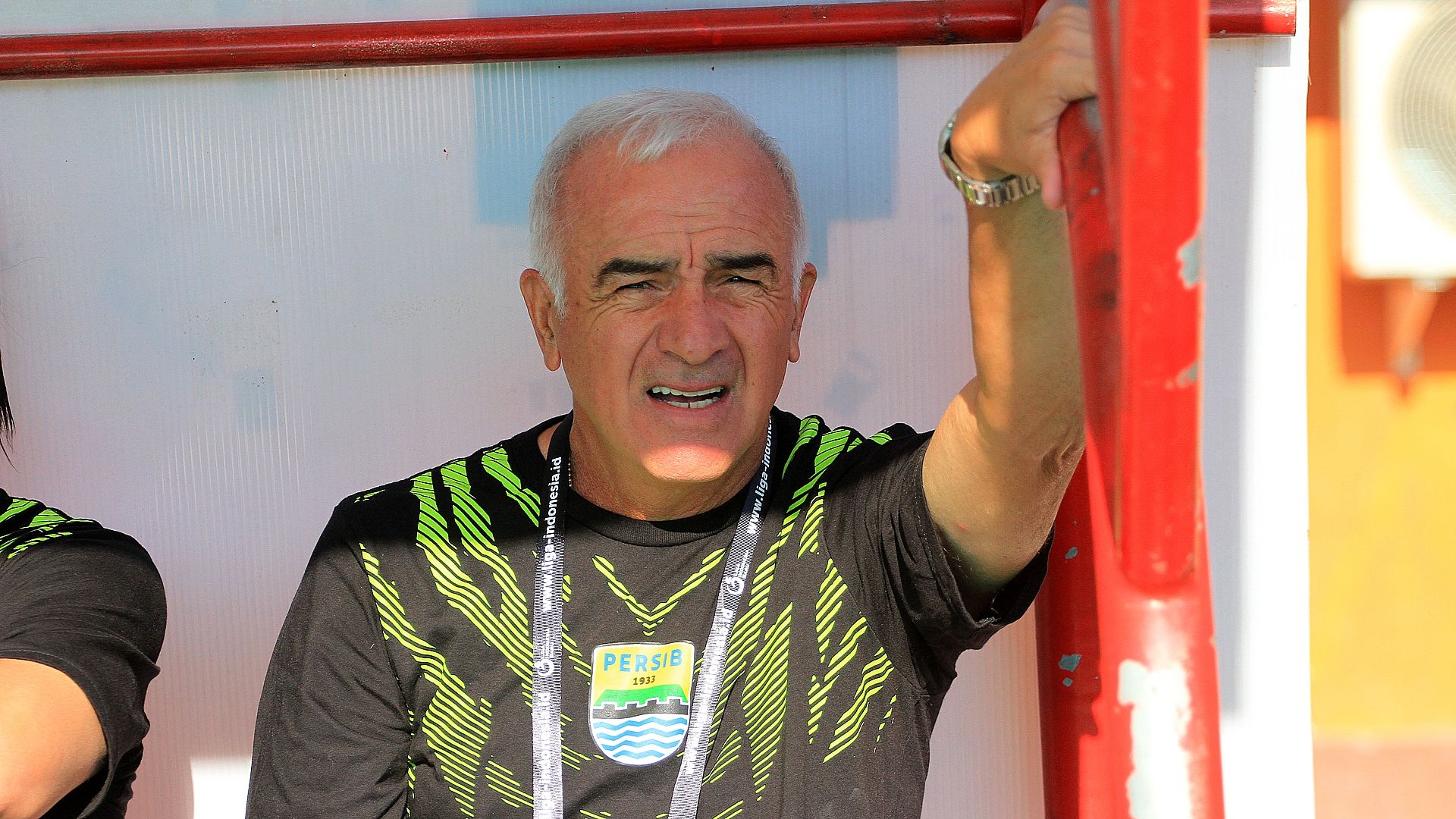 Roberto Carlos Mario Gomez - Persib